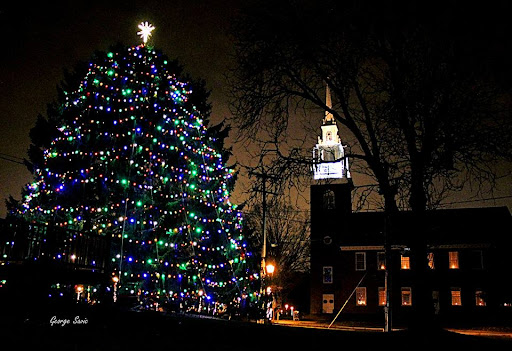 Imagine Main Street Holiday First Thursday Happening