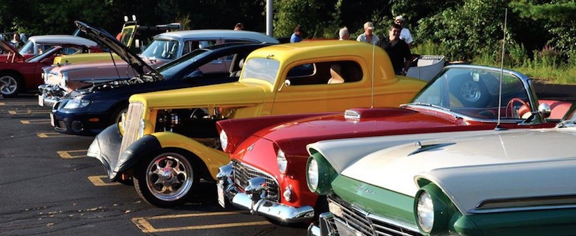 Spring Car Show - Wethersfield Chamber of Commerce